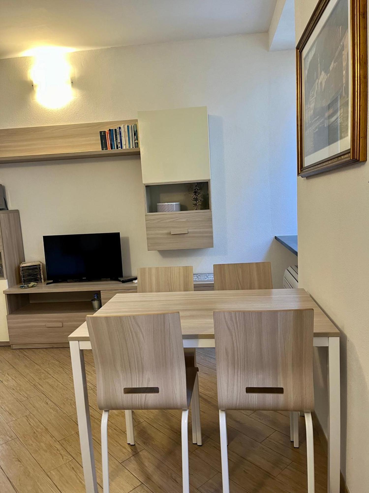 Vicolo Corto Casa Sissi Apartment Rapallo Bagian luar foto