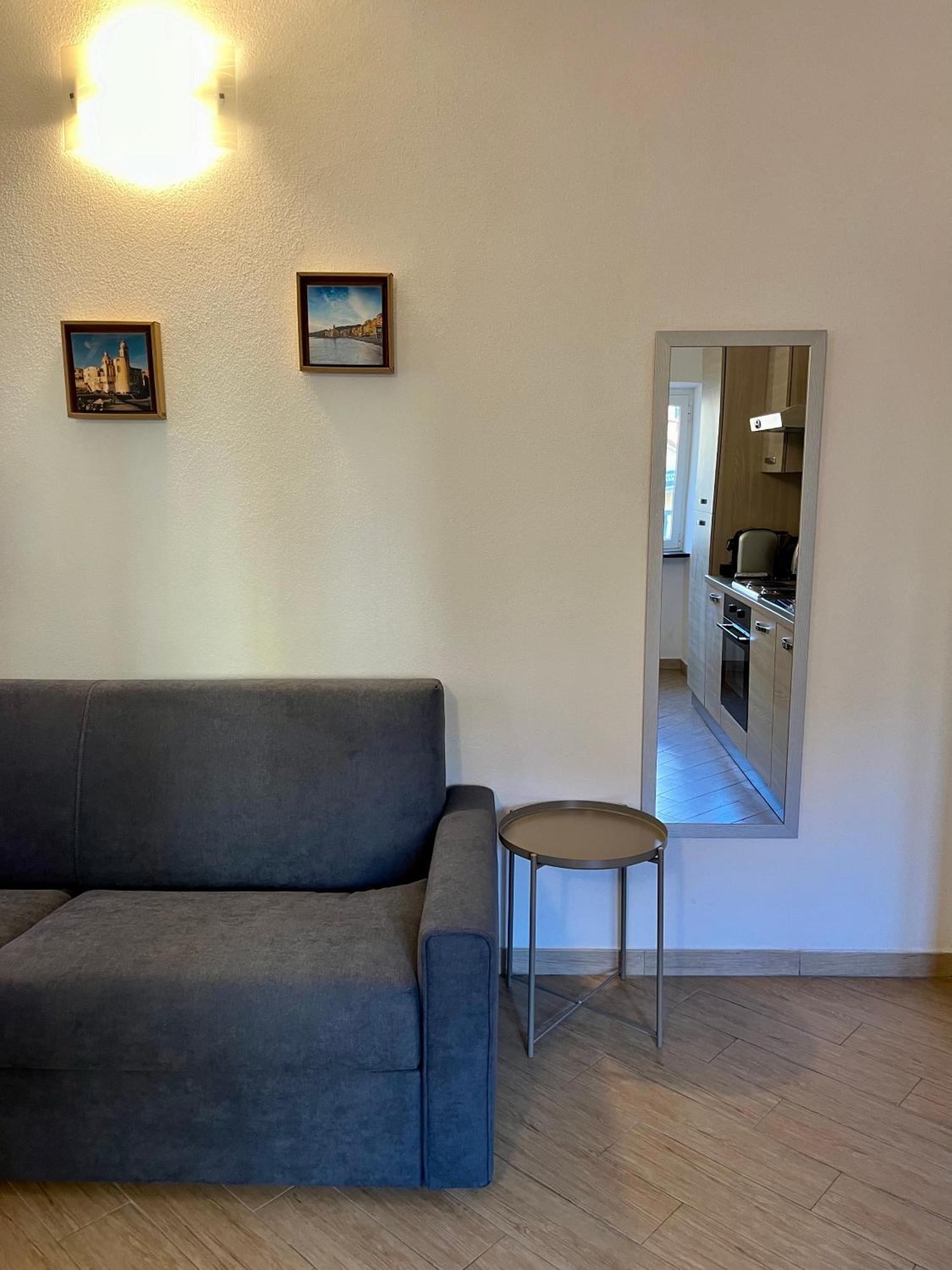 Vicolo Corto Casa Sissi Apartment Rapallo Bagian luar foto