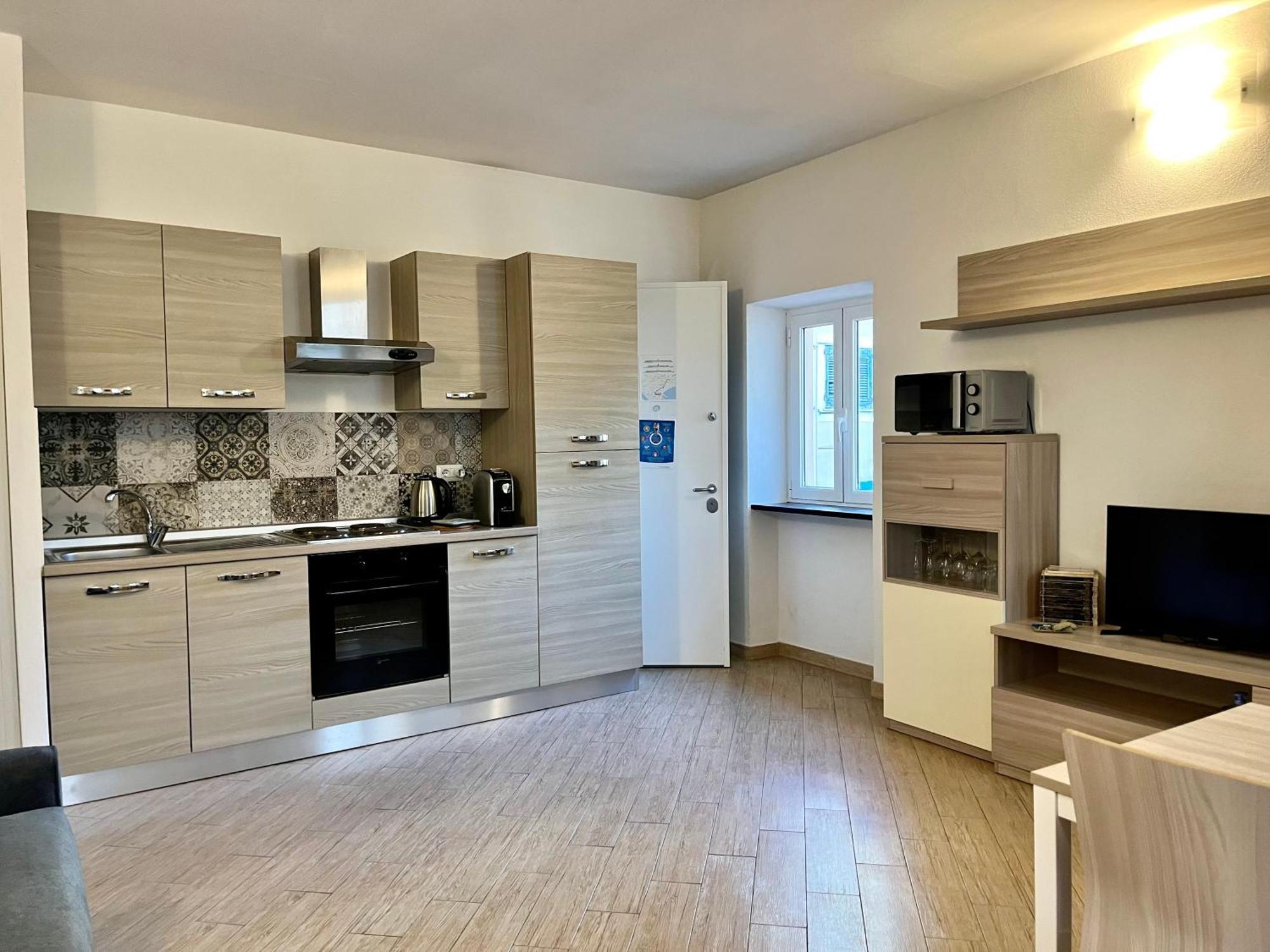 Vicolo Corto Casa Sissi Apartment Rapallo Bagian luar foto