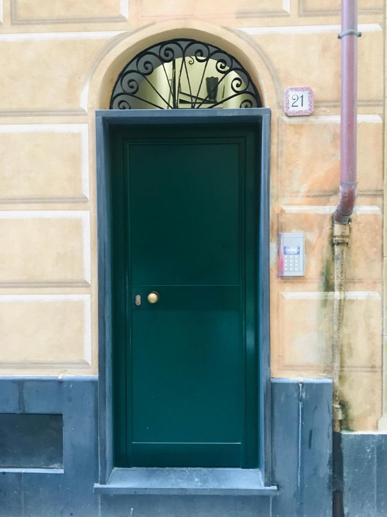 Vicolo Corto Casa Sissi Apartment Rapallo Bagian luar foto